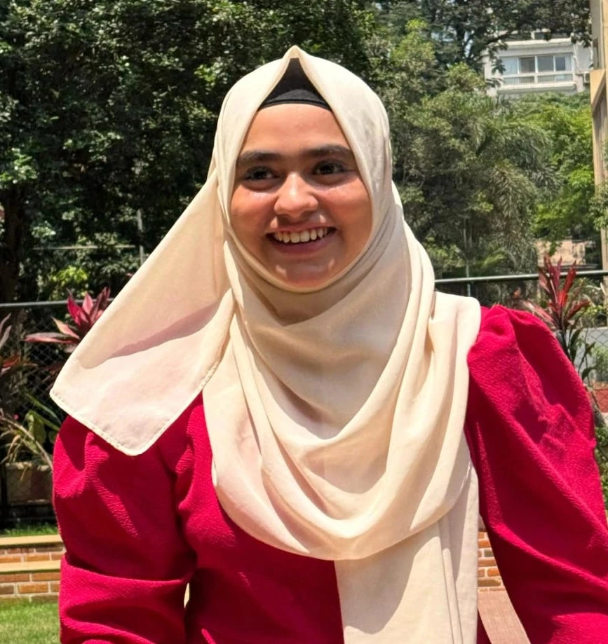 Aysha Shaikh